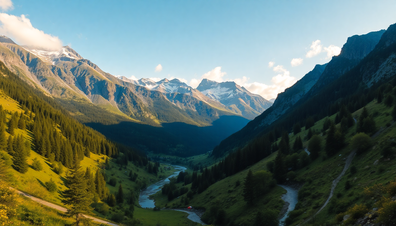 Explorando el Piemonte: experiencias únicas en la montaña
