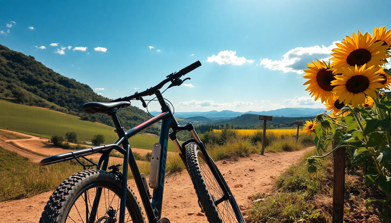 Explorando la Via degli Dei: aventura en bicicleta y gastronomía
