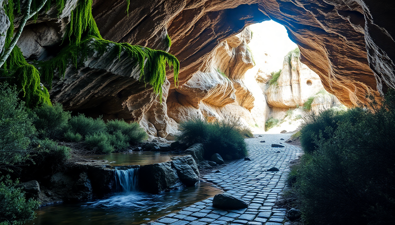 Explorando las grutas de Pastena: un viaje a través de la historia natural