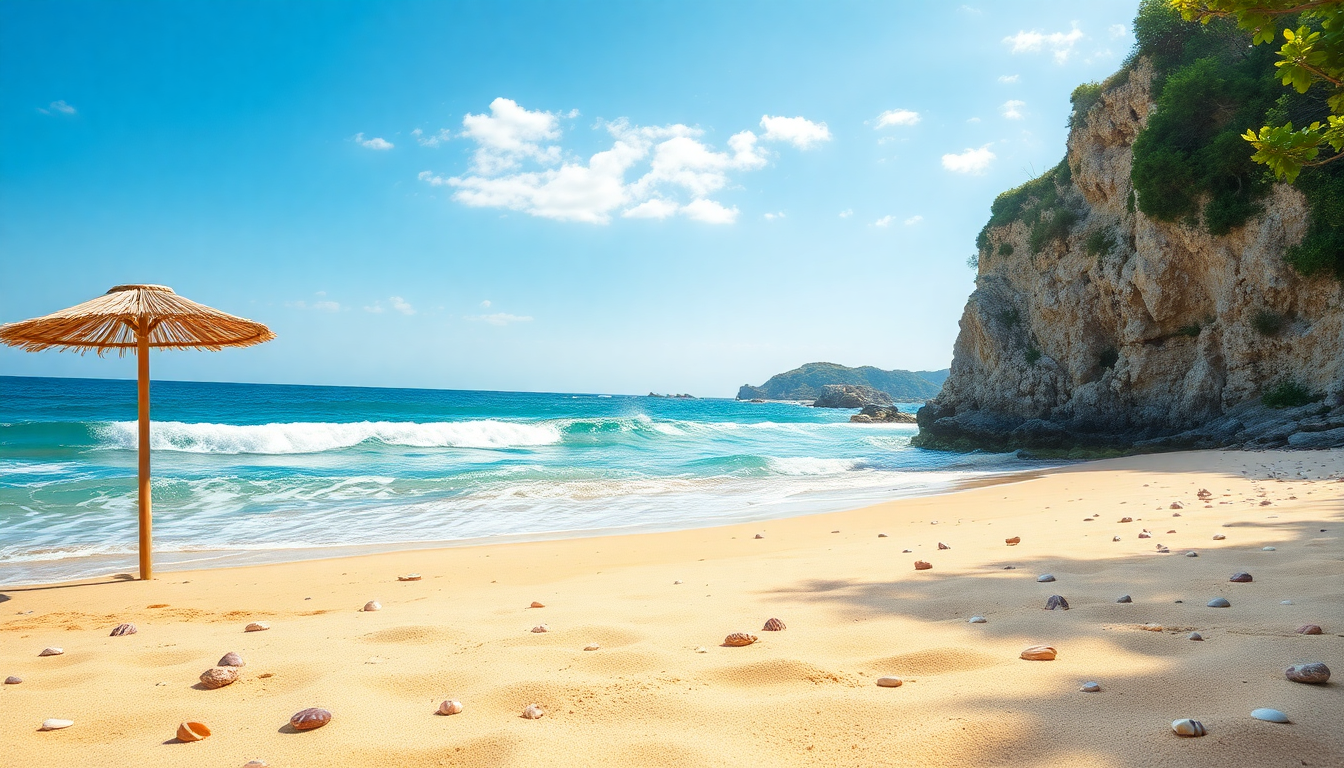 Explorando las playas icónicas de Grecia: un viaje inolvidable