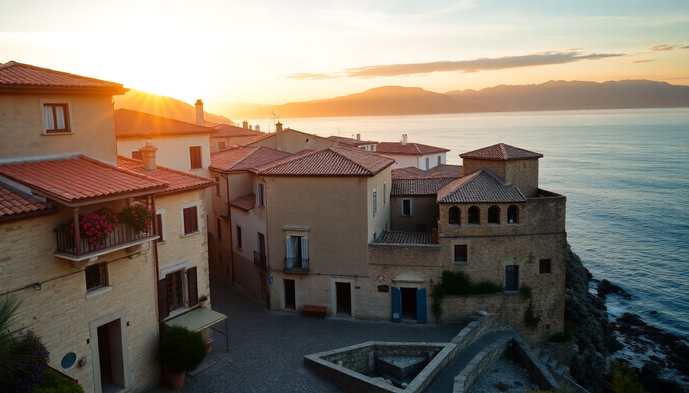 Forza d’Agrò: descubre la magia de un pueblo siciliano lleno de historia