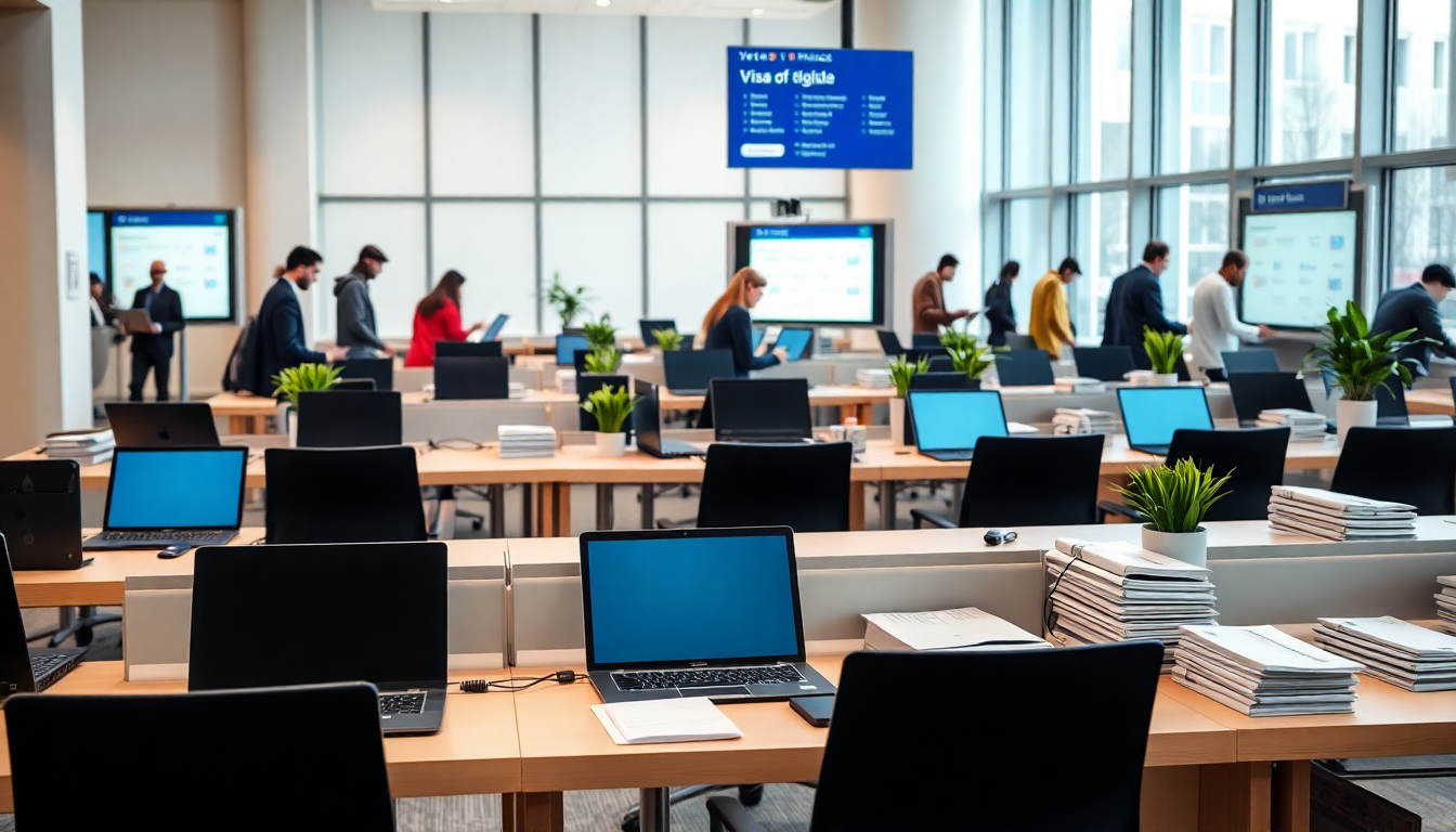Francia lanza un sistema digital que transforma la obtención de visados en 2025