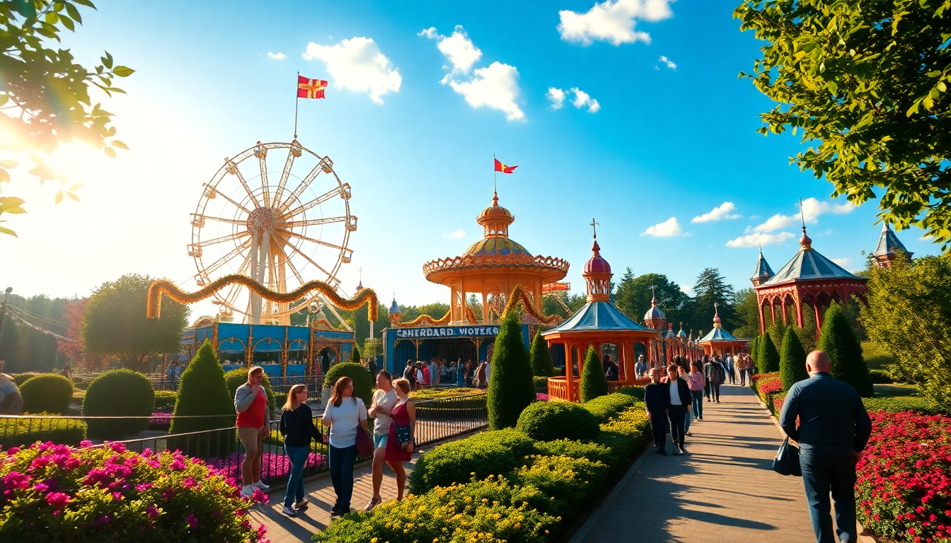 Gardaland celebra cinque decenni di emozioni e divertimento