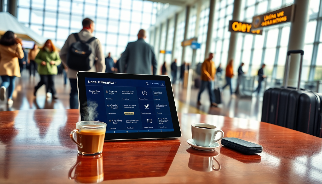 Guía completa para aprovechar al máximo MileagePlus de United Airlines