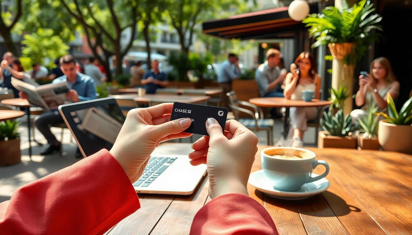 Guía completa para encontrar tu tarjeta Chase perfecta