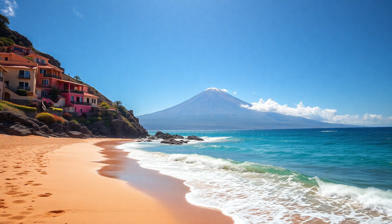 Guía de Tenerife: opciones económicas para unas vacaciones inolvidables
