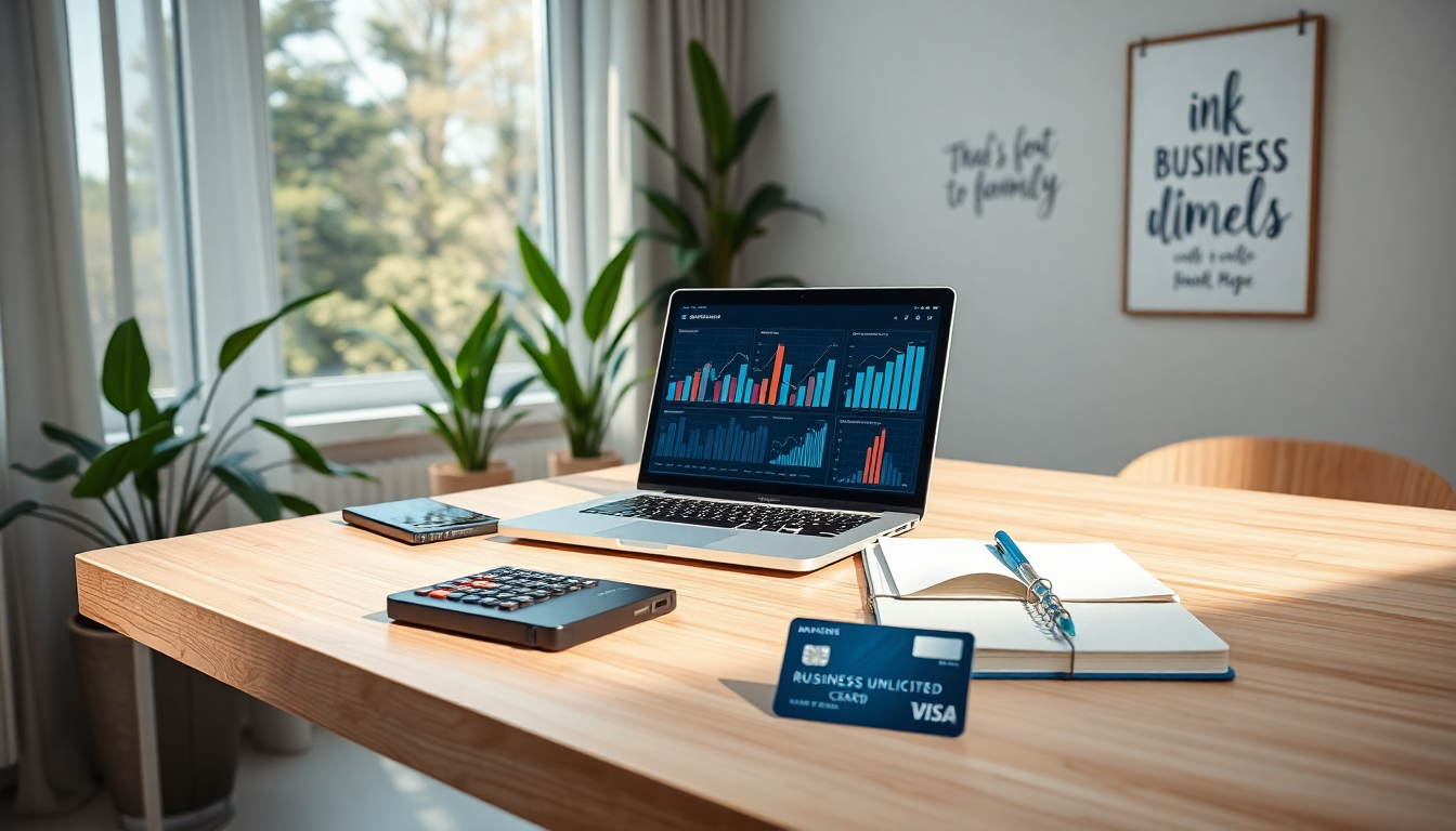 Ink Business Unlimited: maximiza tus recompensas sin cargos anuales