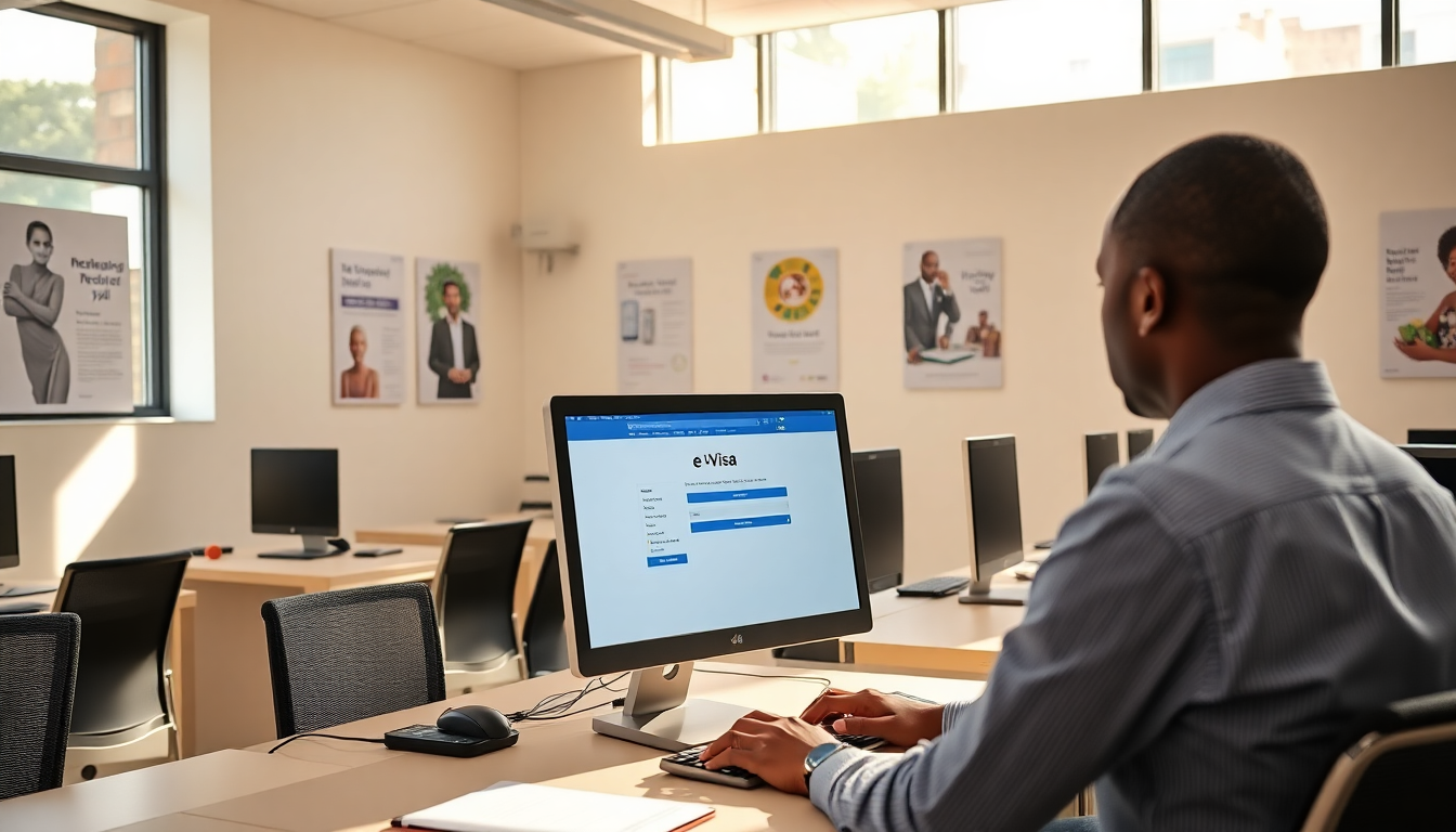 Introducción del e-Visa en la República Democrática del Congo: un paso hacia la digitalización