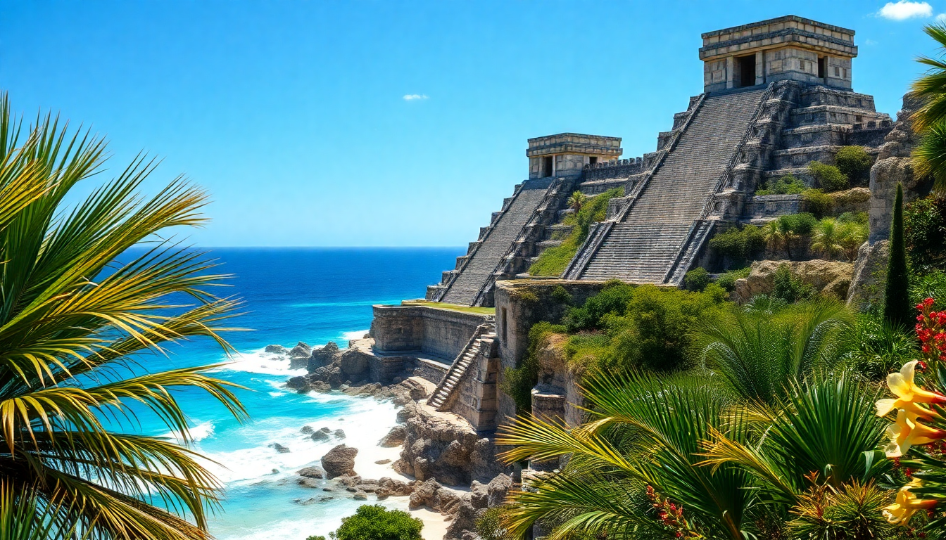 Inversión significativa en el sector turístico mexicano