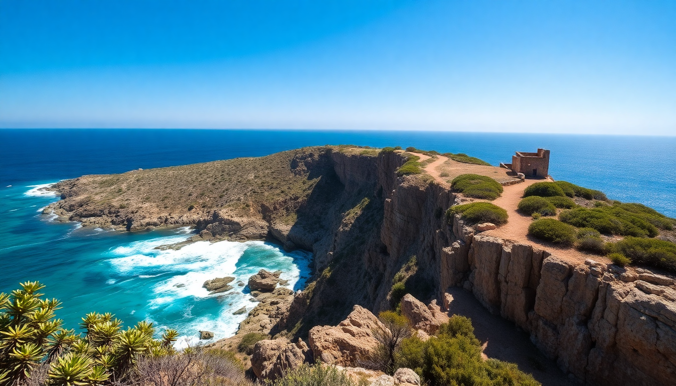 Isla de Asinara: guía completa para explorar sus maravillas naturales