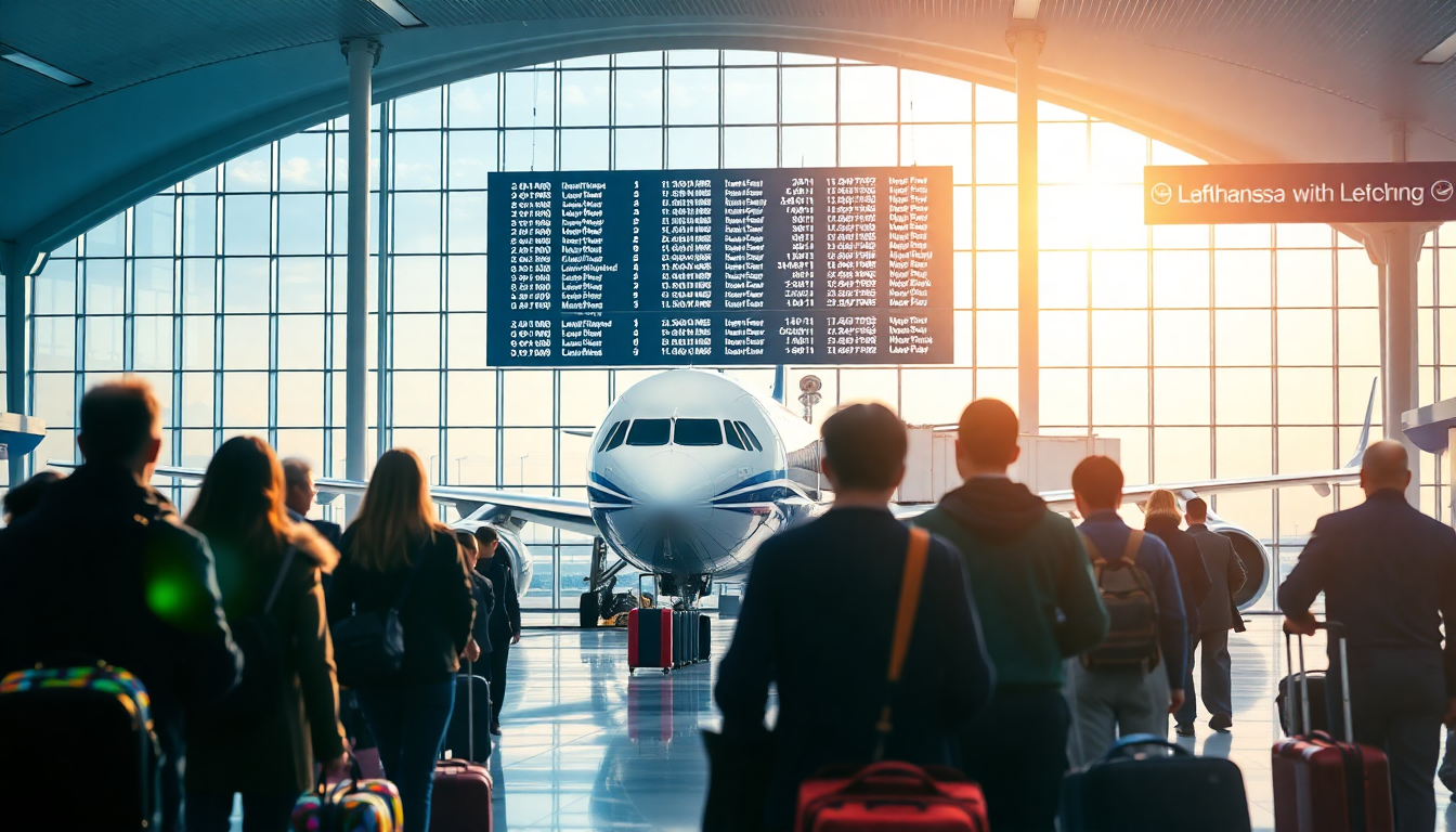 Ita Airways y Lufthansa: la alianza que transformará tus viajes intercontinentales en 2025