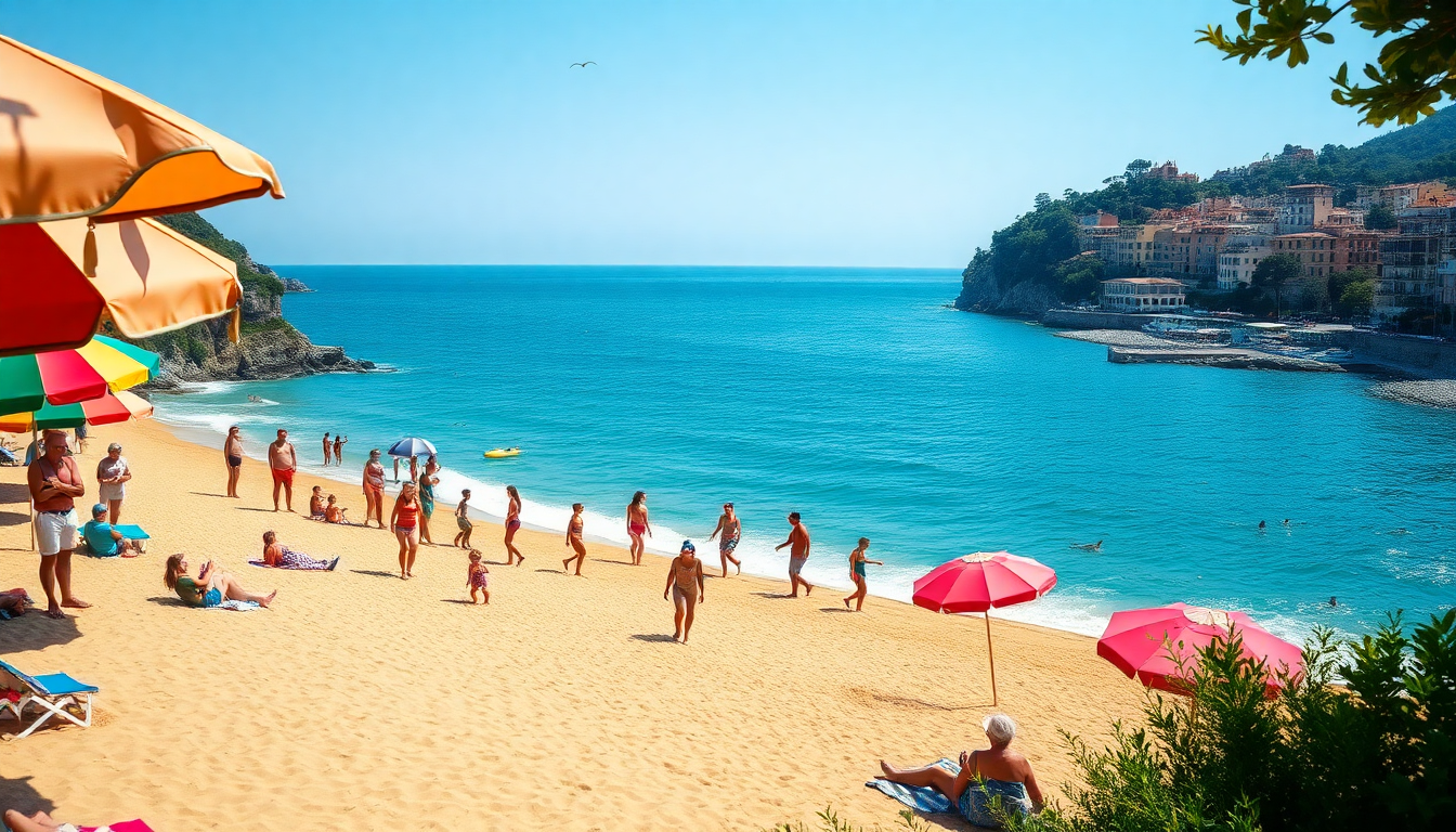 Italia se prepara para recibir a más de 211 millones de turistas este verano 2025