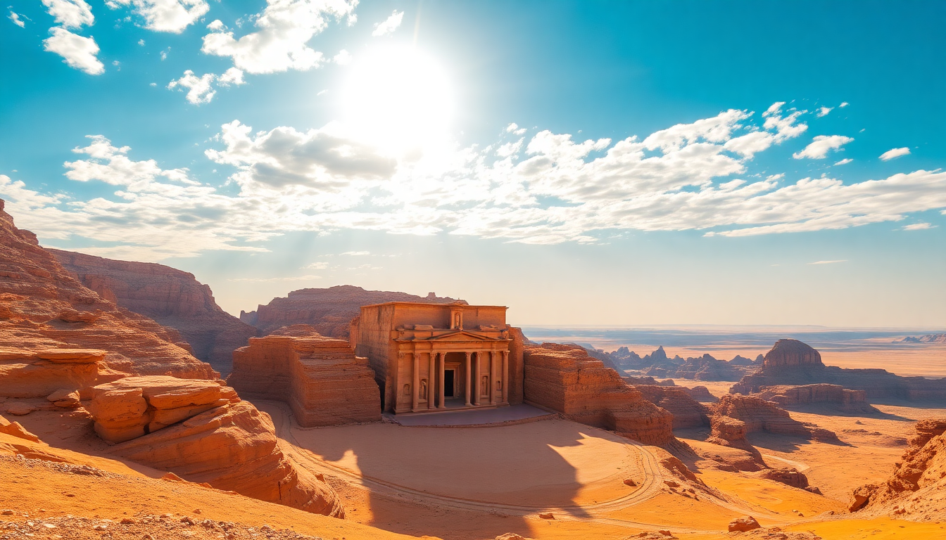 Jordania: un viaje inolvidable a través de sus maravillas