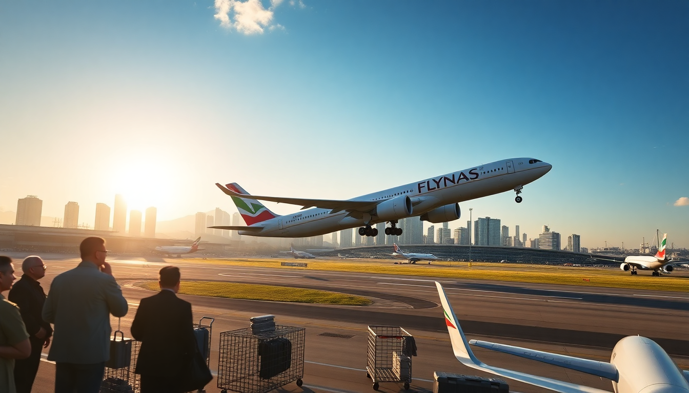 La importancia de las nuevas rutas aéreas para el turismo italiano