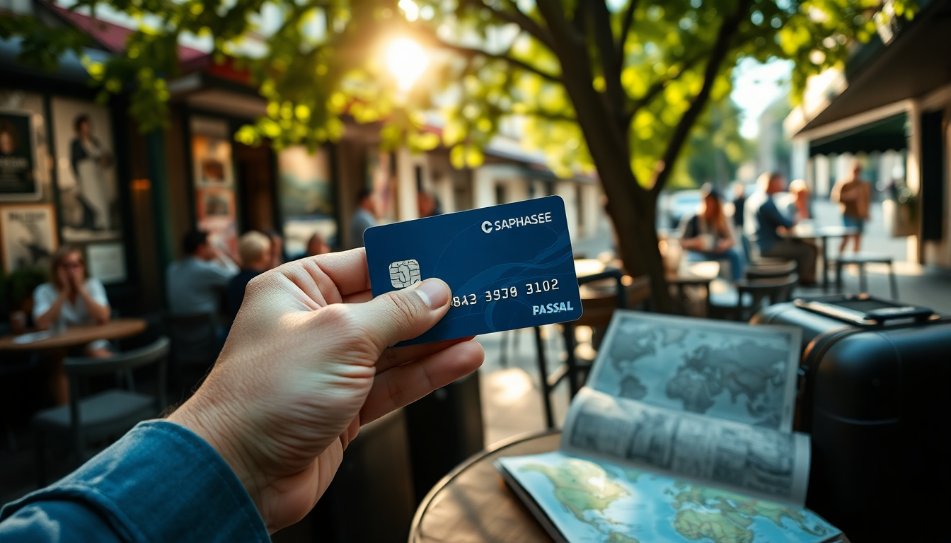 Lanzamiento de tarjetas de crédito: novedades para los viajeros