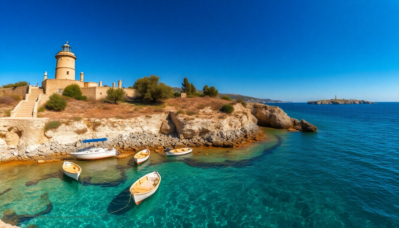 Las 10 localidades costeras más cautivadoras de Puglia