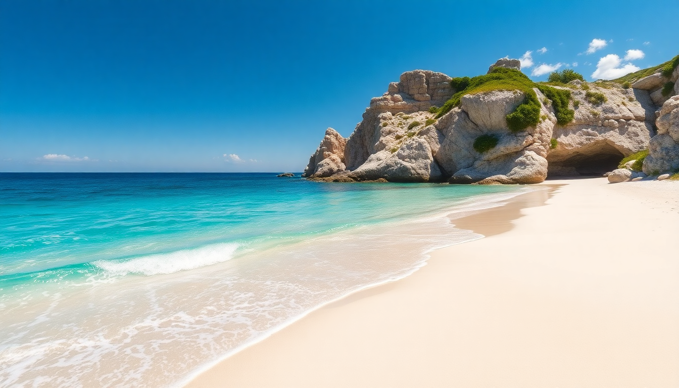 Las joyas escondidas de la Costa Smeralda: un recorrido por sus playas