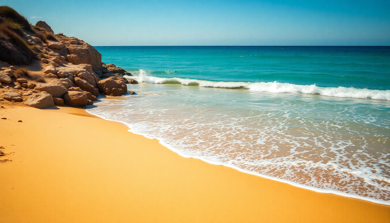 Las playas más hermosas de Malta: un paraíso cercano