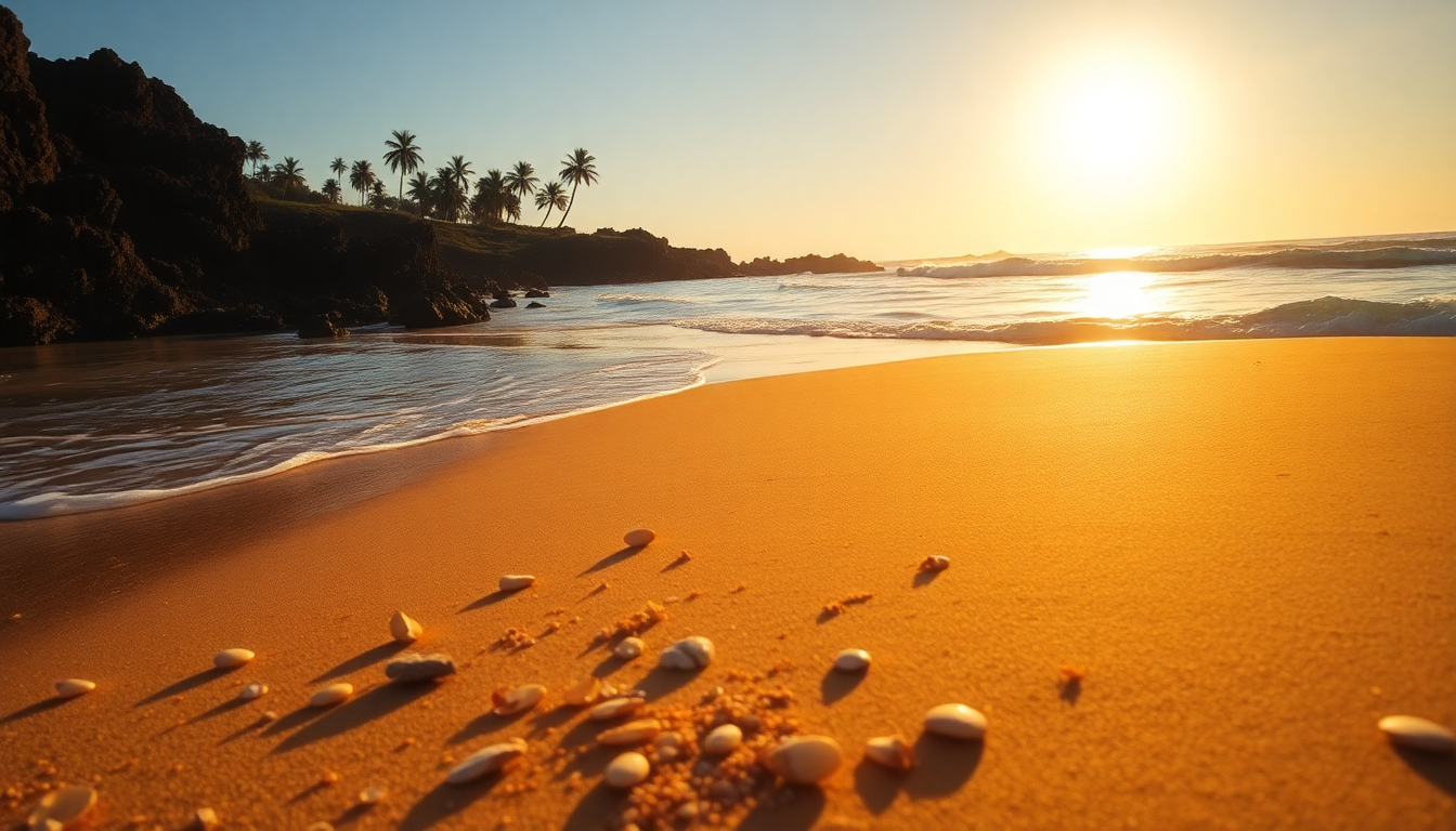 Las playas secretas de Tenerife para disfrutar de la tranquilidad
