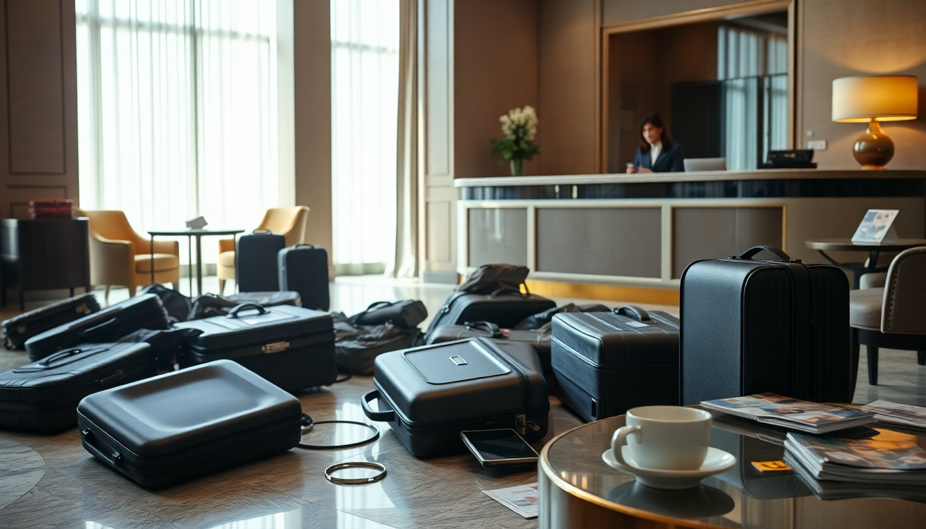 Las recientes cancelaciones de reservas en Hilton tras la compra de Hyatt y Playa Resorts