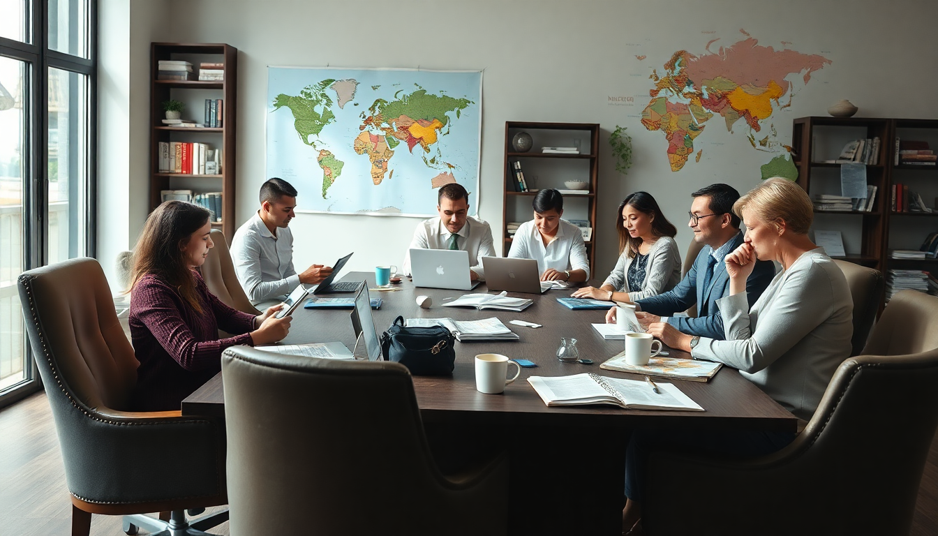 Las tendencias actuales en consultoría de viajes que transforman el sector en 2025