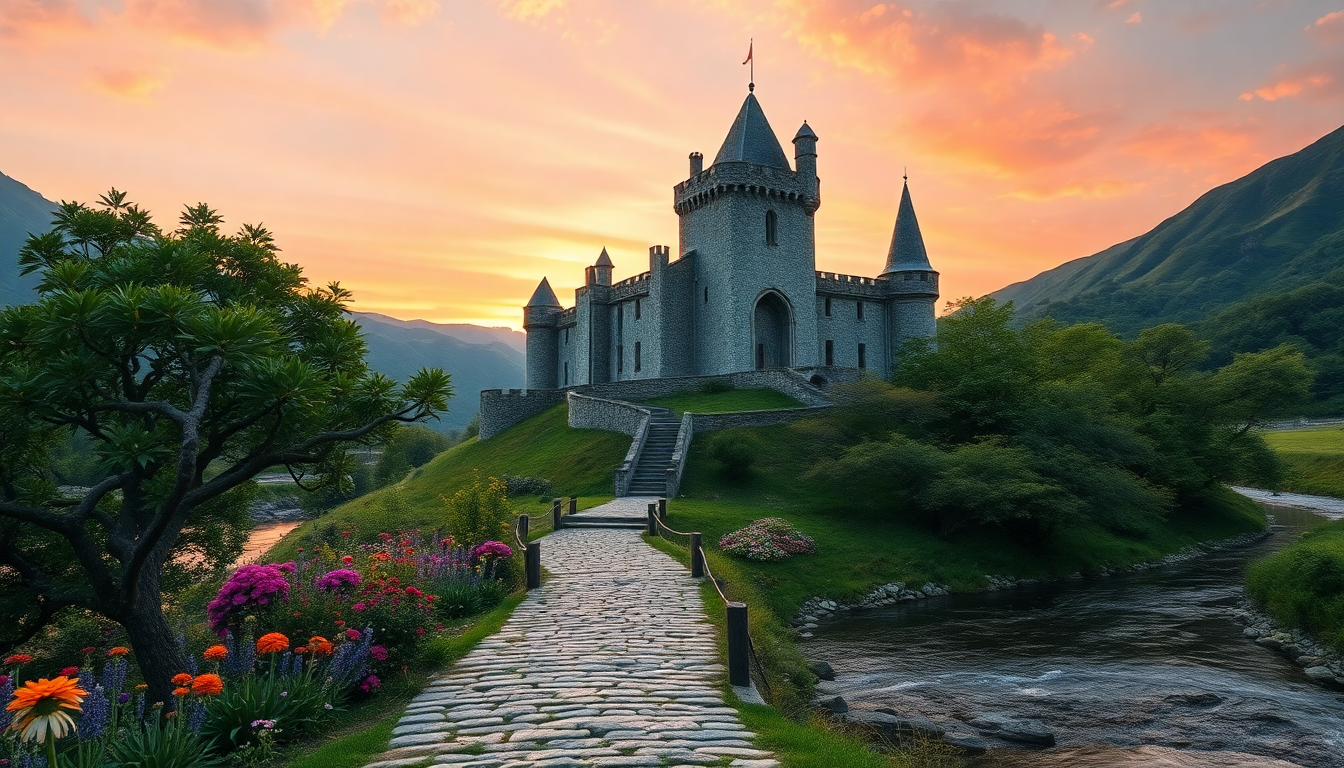 Los castillos más bellos que debes visitar