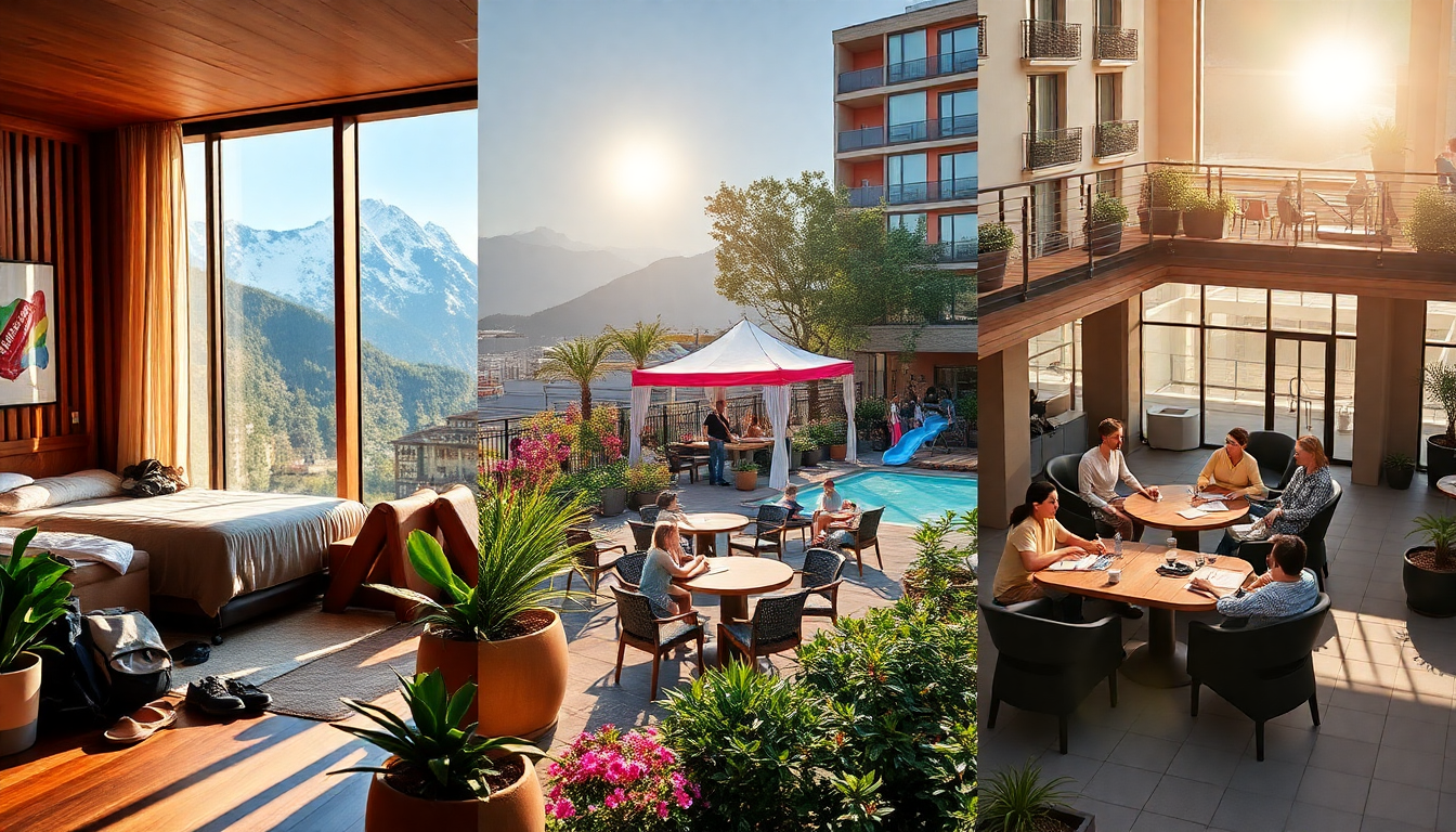 Los mejores hoteles de Marriott para cada tipo de viajero