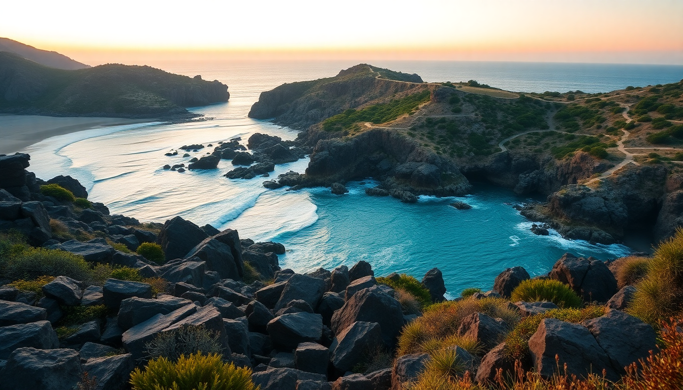 Maratea: playas y paisajes que te dejarán sin aliento