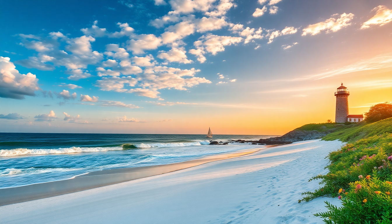 Martha’s Vineyard: el destino cinematográfico que combina belleza y aventura