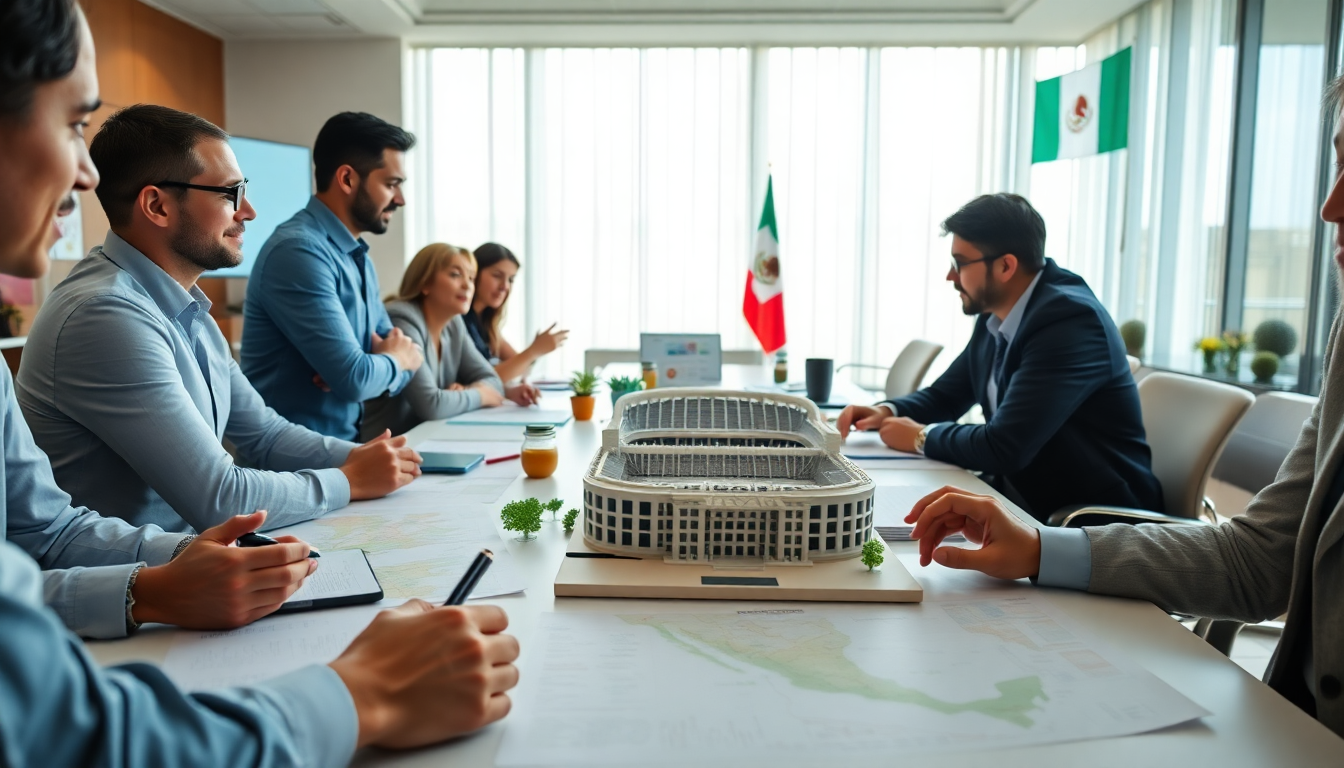 México se prepara con entusiasmo para la Copa del Mundo 2026 y su impacto en el turismo