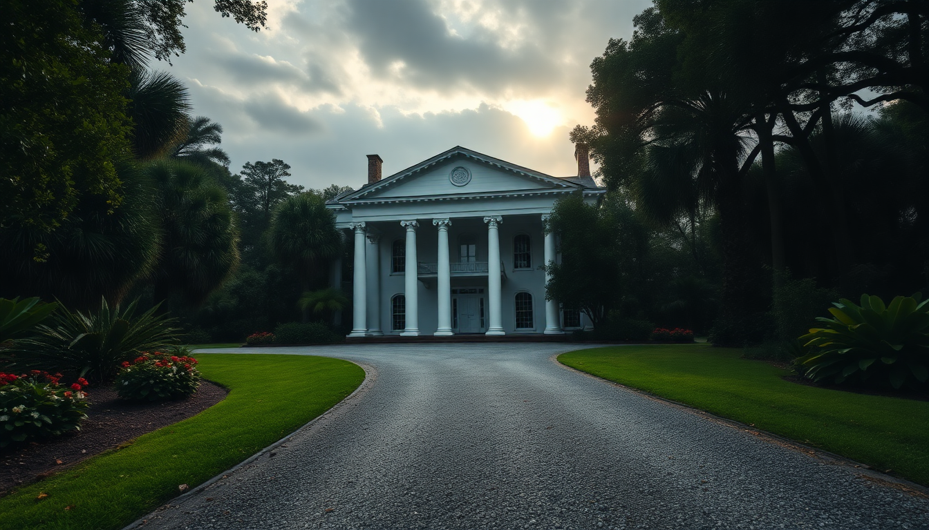 Myrtles Plantation: la casa más embrujada de América