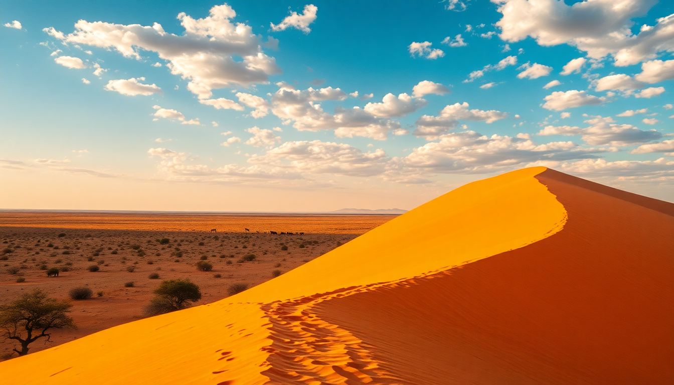 Namibia lanza un nuevo sistema de eVisa para facilitar el turismo en 2025