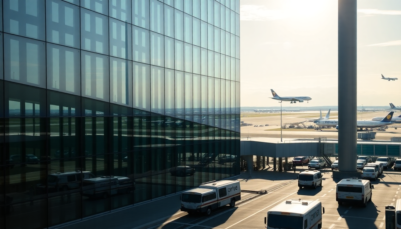 Nuevos desarrollos en el aeropuerto JFK: impacto y beneficios