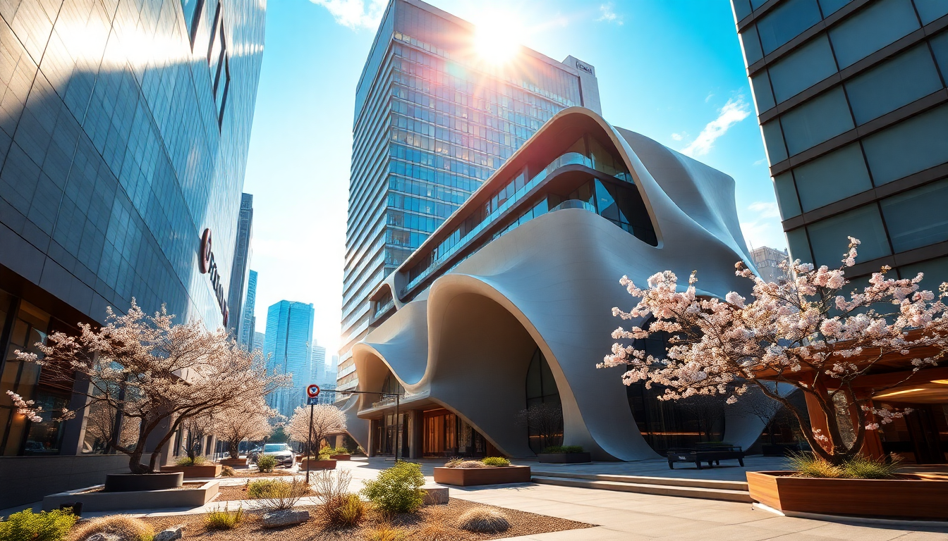 Patina Osaka: una experiencia de lujo en el corazón de Japón