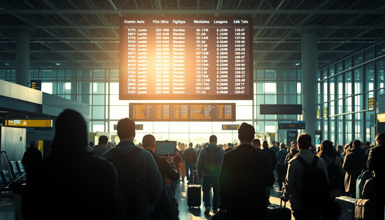Protección de los derechos de los pasajeros: un desafío en el transporte aéreo