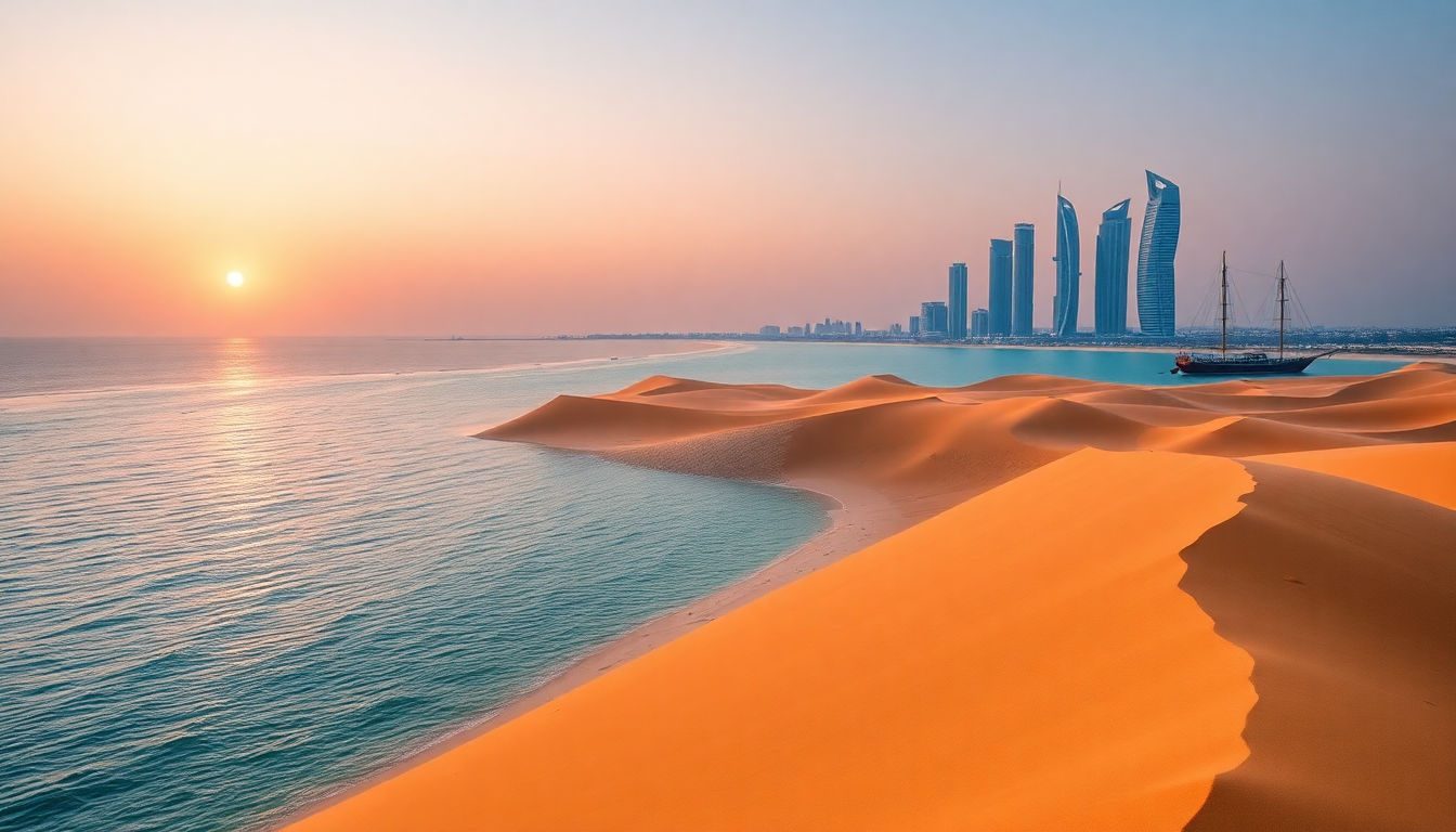 Qatar: el destino donde la tradición se encuentra con la modernidad