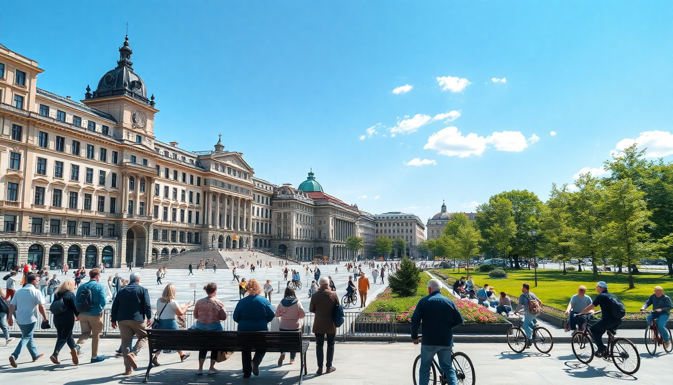 Ranking de las mejores ciudades para vivir en 2025