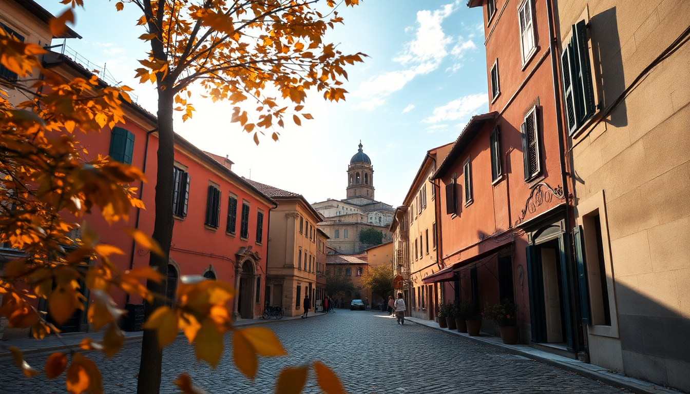 Ravenna: guía de los tesoros culturales y gastronómicos