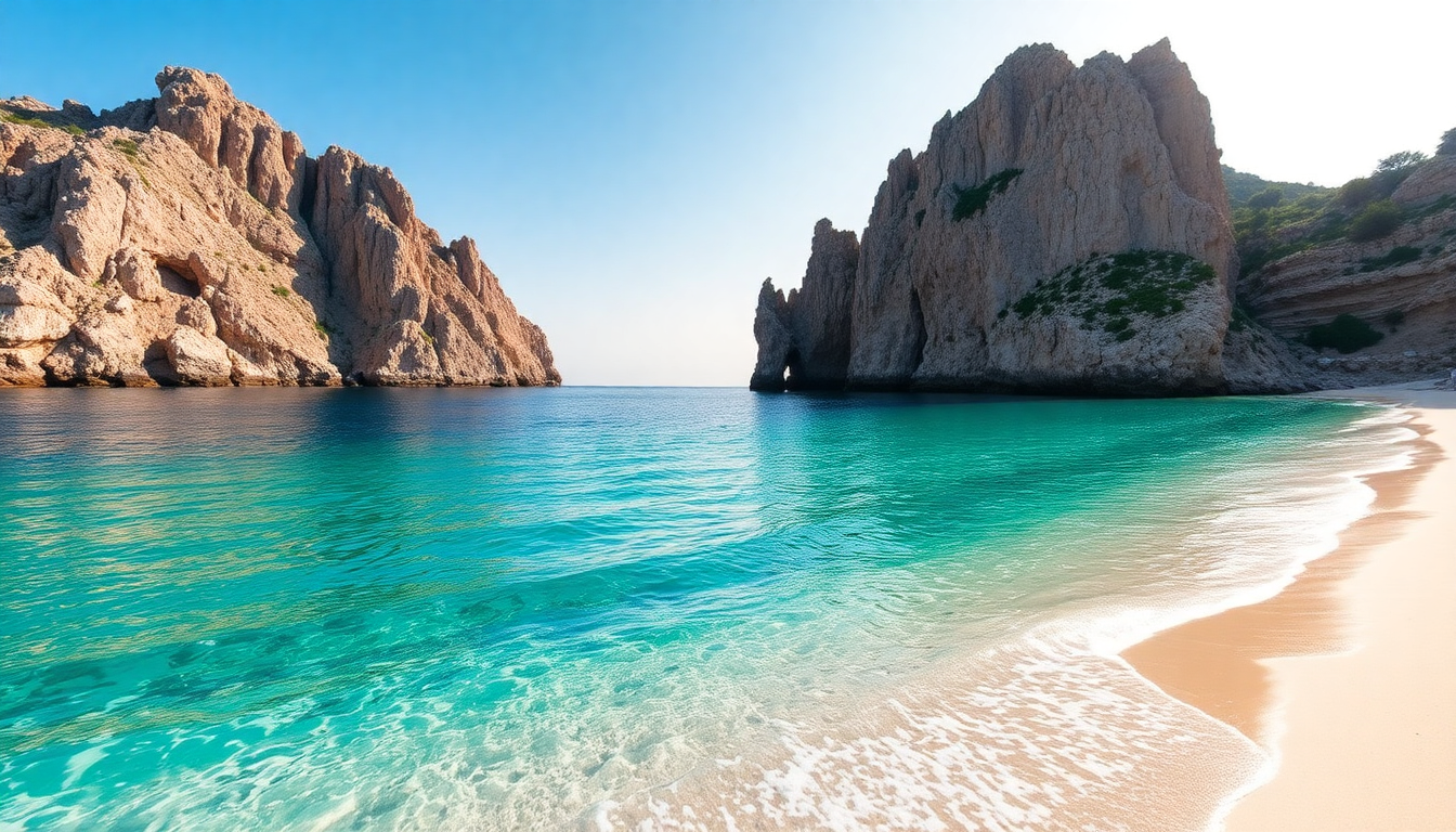 Scopri Cala Fuili: la spiaggia selvaggia della Sardegna
