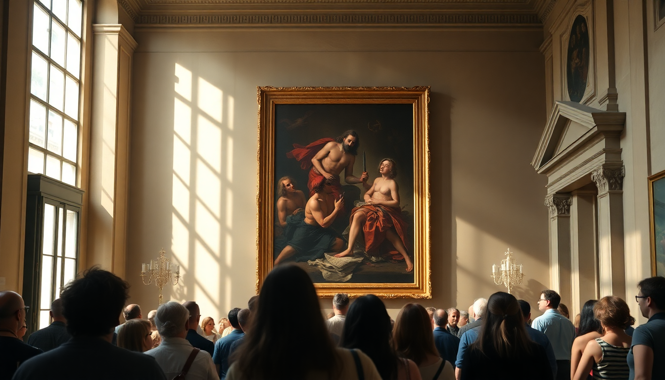 Scopri Caravaggio 2025: l’arte che vive attraverso i secoli