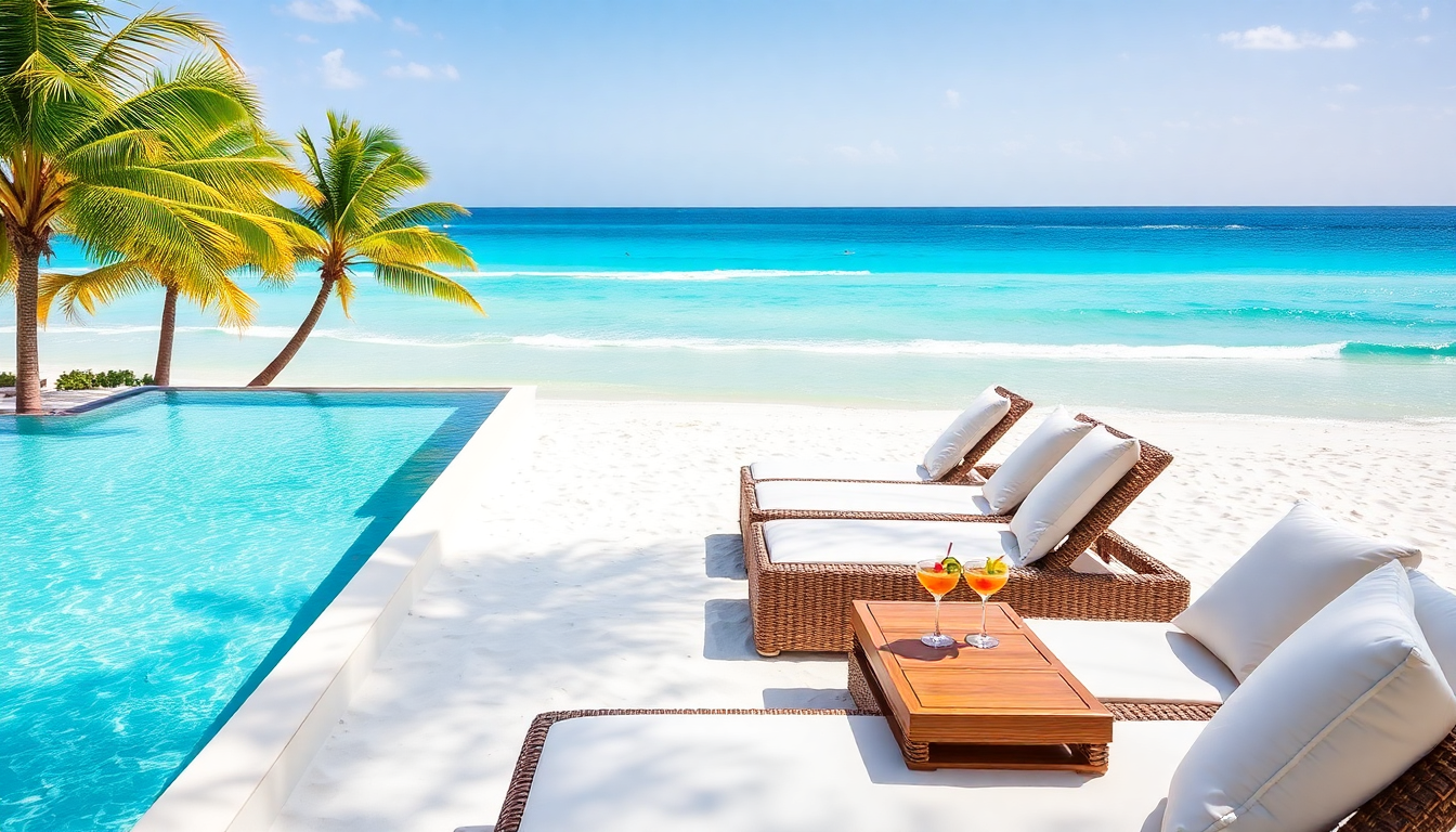 Secrets Baby Beach Aruba: el nuevo resort solo para adultos que debes visitar en 2025