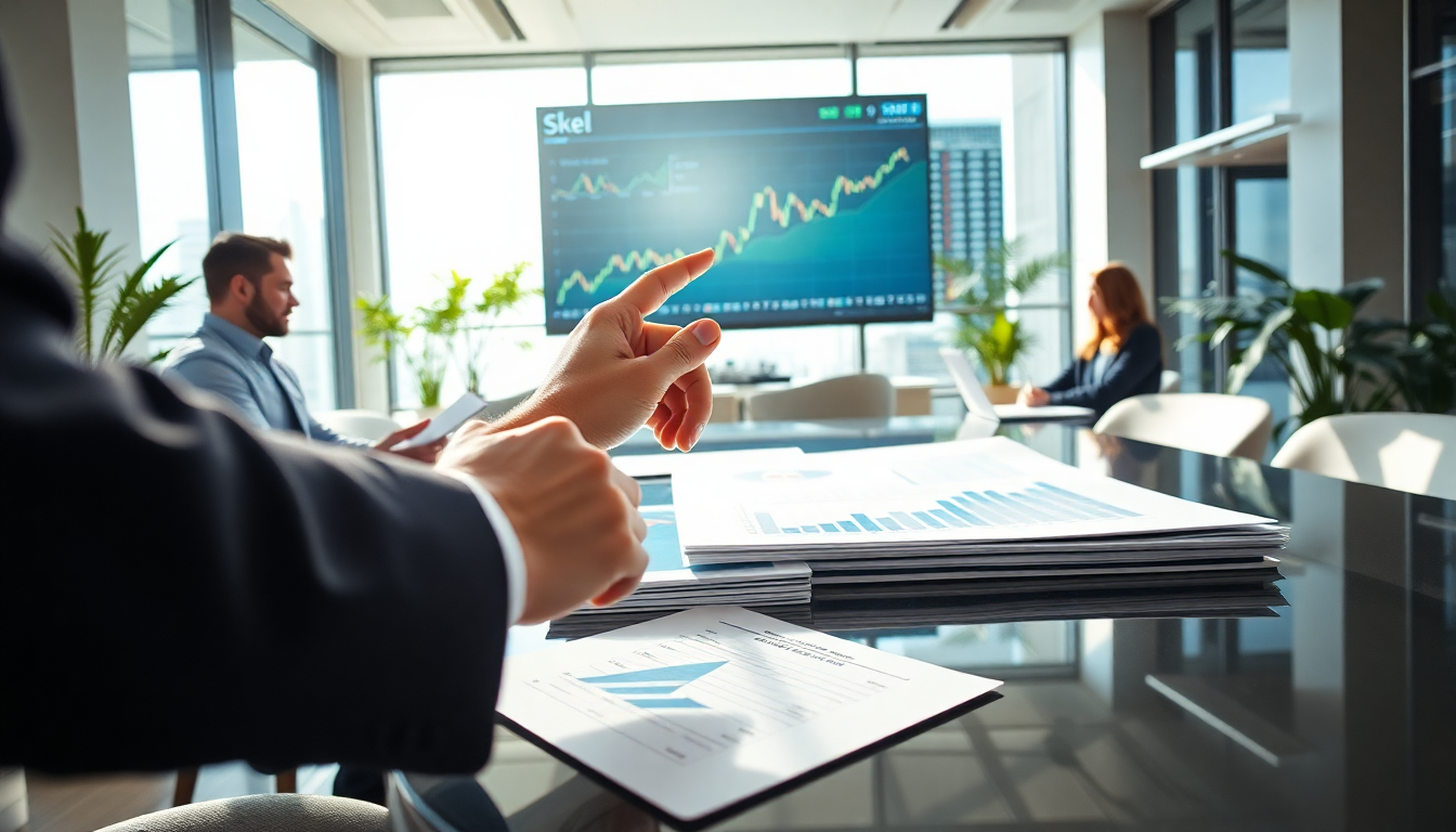 Skel Investment Company revoluciona el mercado financiero al vender acciones de Styrkás hf.