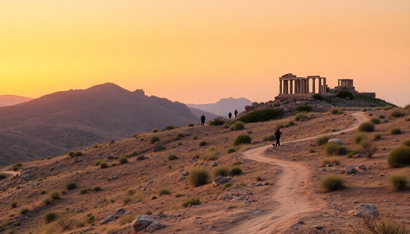 Todo lo que necesitas saber sobre el Jordan Trail
