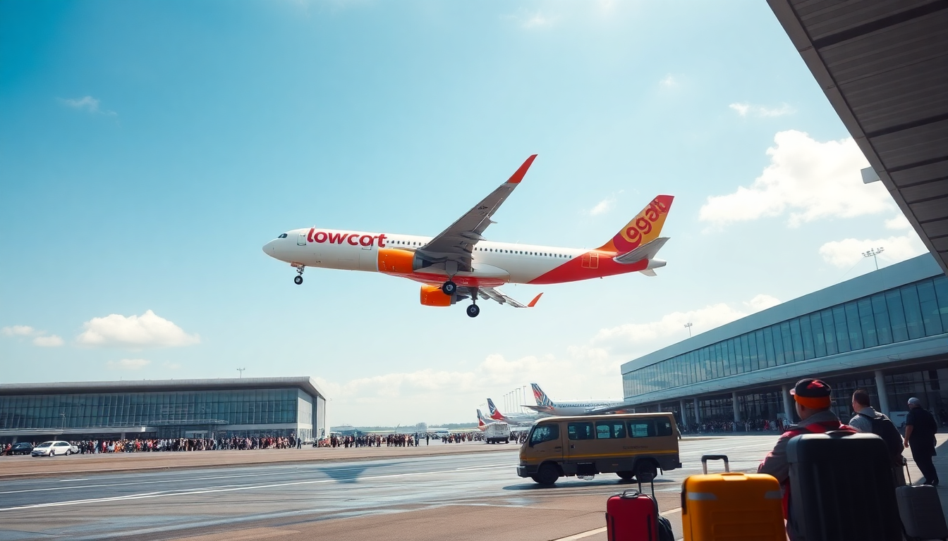 Top 20 aerolíneas low-cost del 2025: la guía definitiva