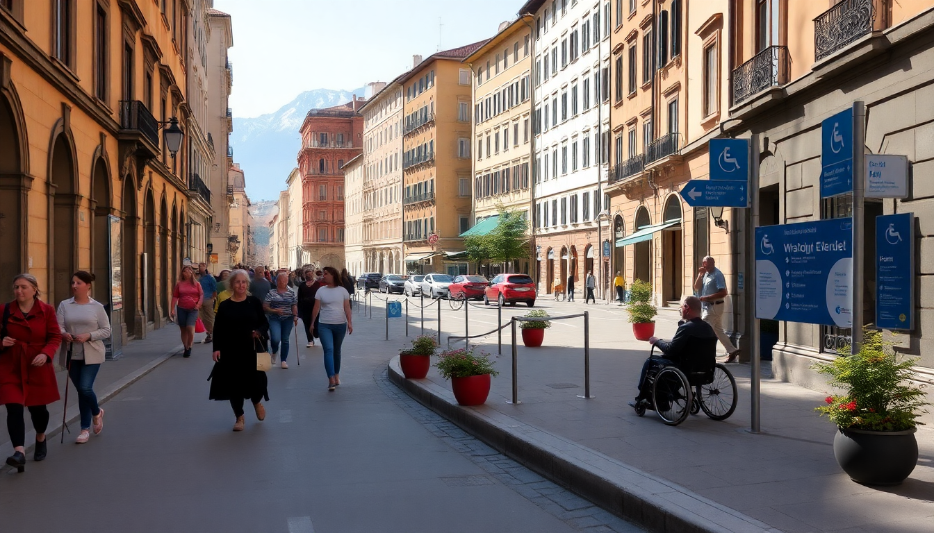 Torino se prepara para el World Summit sobre turismo accesible en 2025