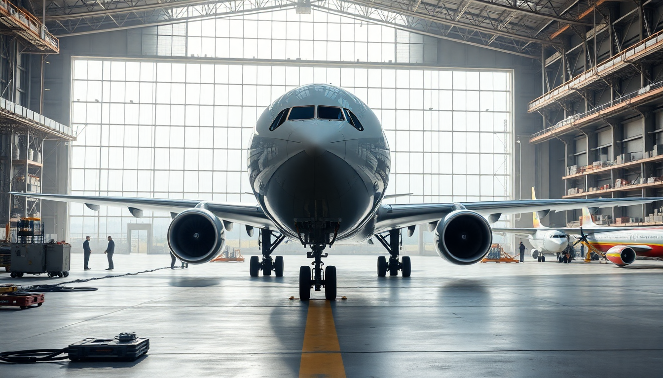 Transformación de Air Zimbabwe: Venta de Boeing 777 para un nuevo rumbo