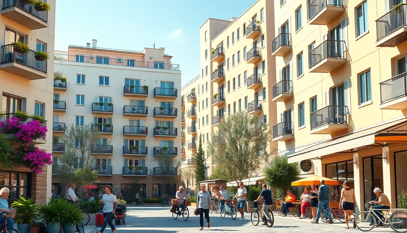 Transformación del sector turístico a través del housing social