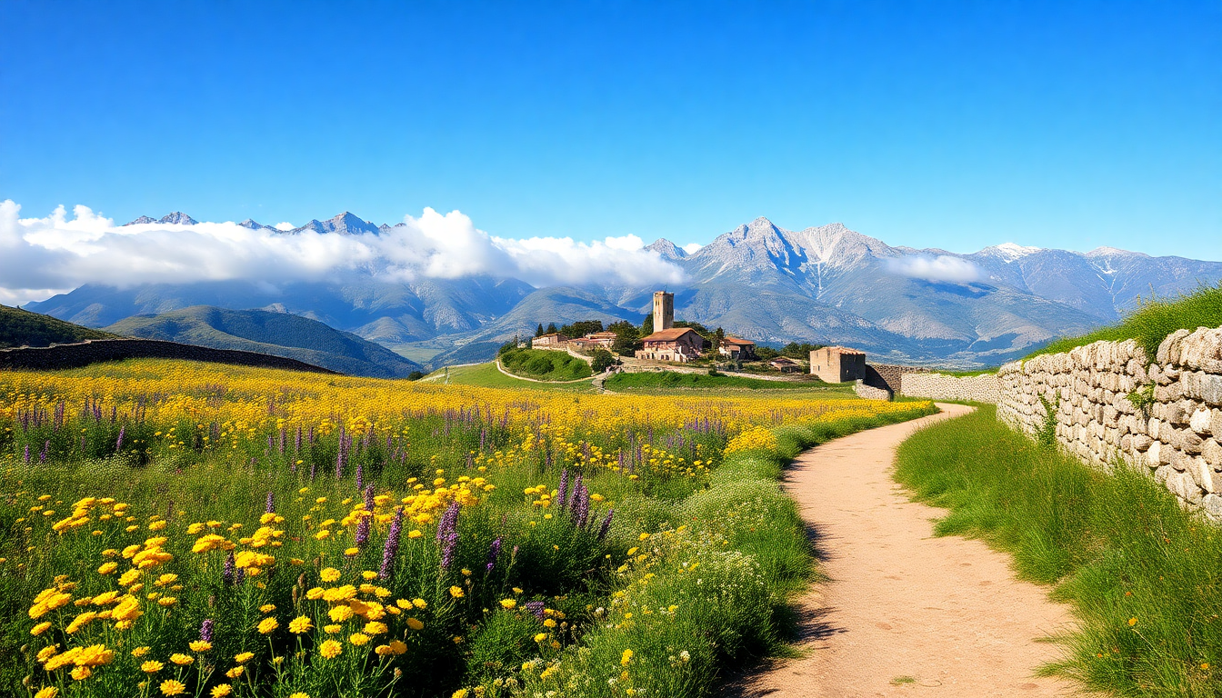 Un itinerario de tres días por los encantos de Abruzzo