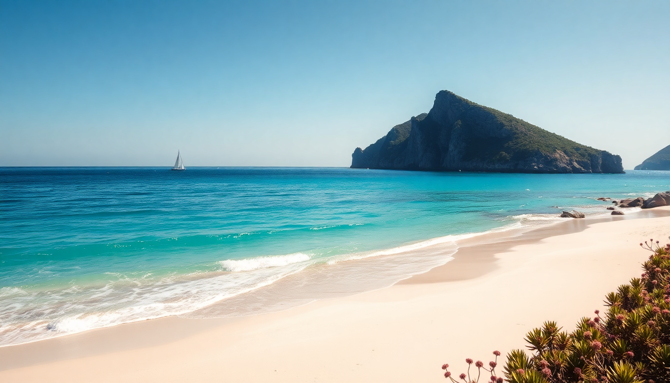Un recorrido por las joyas ocultas de la Costa Smeralda