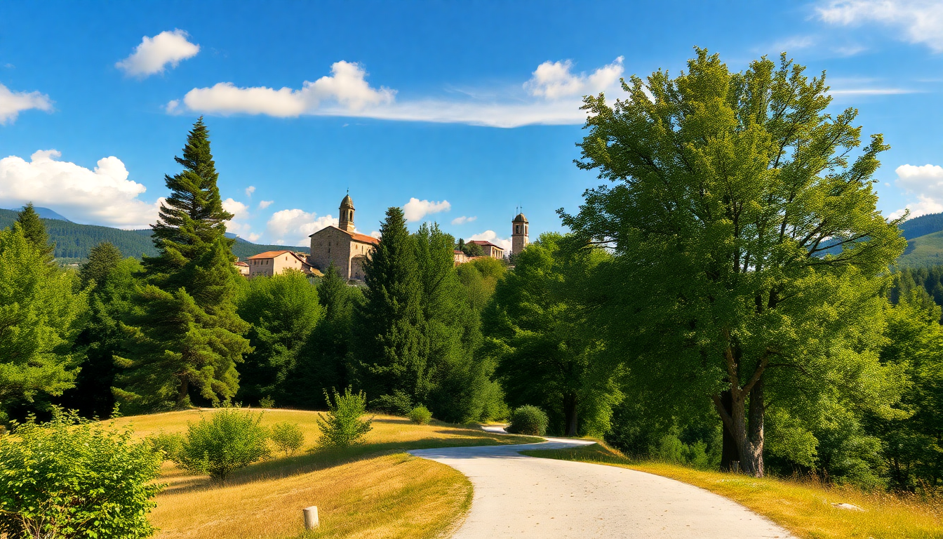 Una guía completa del Cammino de San Cristoforo en Friuli